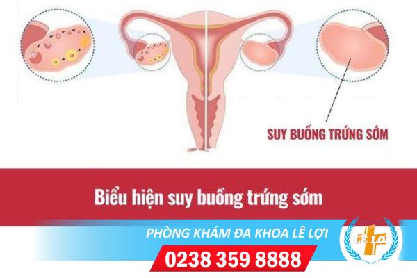 Giảm cân đột ngột gây suy buồng trứng sớm ở nữ giới