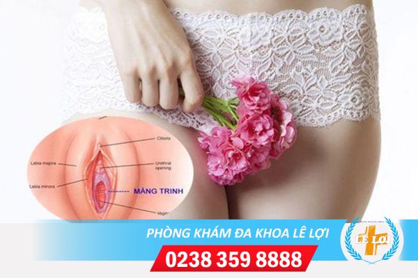 Hé Lộ Địa Chỉ Vá Màng Trinh An Toàn Và Bí Mật Nhất Tại Vinh