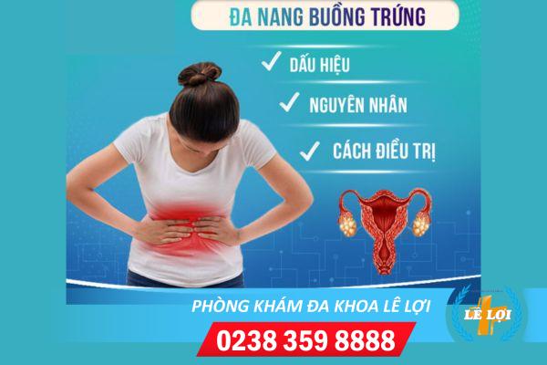 Tiền hỗ trợ chữa đa nang buồng trứng có đắt không?