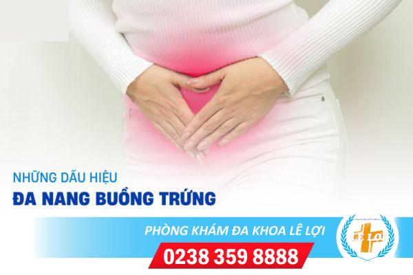 Buồng trứng đa nang – Nguyên nhân, triệu chứng và xử lý hiệu quả