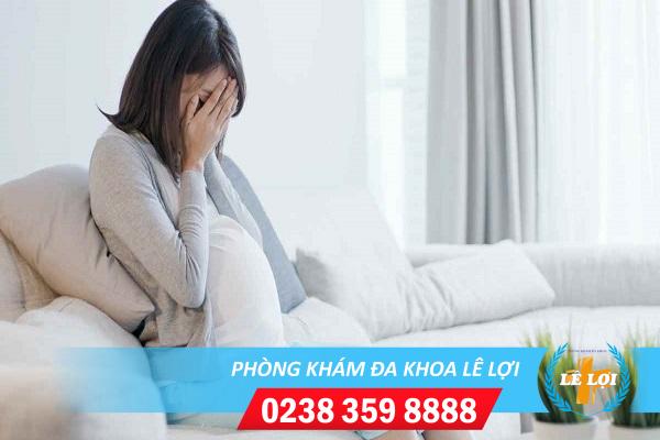 Nguyên nhân gây đau bụng dưới khi mang thai ở phụ nữ