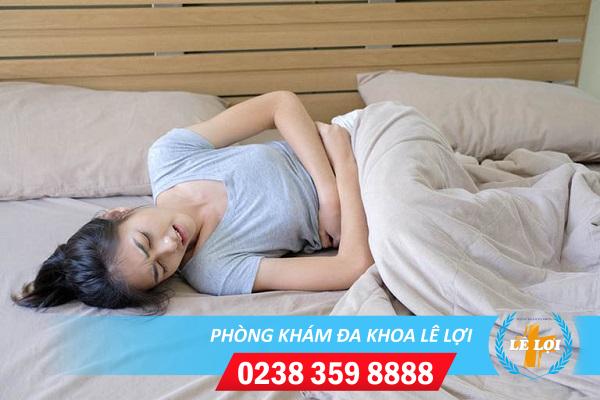 Đau bụng sau quan hệ do đâu? làm thế nào để khắc phục hiệu quả?