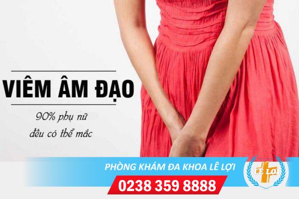 Các chị em cần cẩn thận với bệnh viêm âm đạo