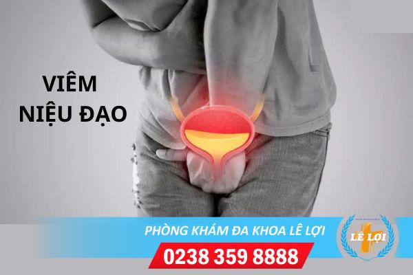 Viêm niệu đạo: chứng bệnh không thể xem thường!