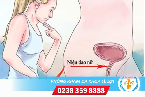 Nhận biết mối nguy hiểm khi mắc viêm niệu đạo nữ