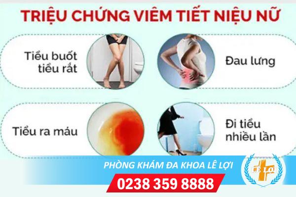 Bạn biết gì về bệnh viêm đường tiết niệu ở nữ?