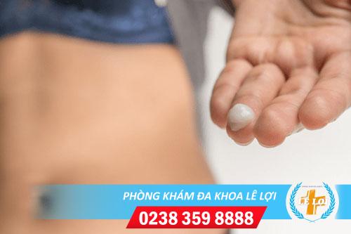 Địa Chỉ Điều Trị Ngứa Vùng Kín Có Màu Trắng Tại Vinh