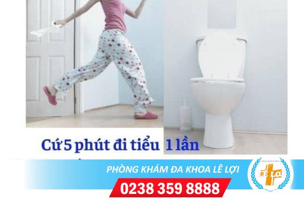 Cứ 5 Phút Đi Tiểu 1 Lần Là Bệnh Gì? Cách Chữa Trị Lập Tức Để Hết Mắc Tiểu