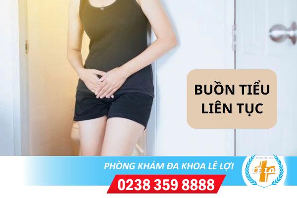 Bị Buồn Tiểu Liên Tục Ở Nữ Giới Là Nguyên Nhân Do Đâu Và Cách Điều Trị Ra Sao?