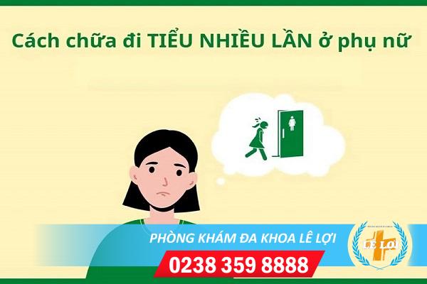 Tiểu nhiều ở phụ nữ là dấu hiệu bệnh gì