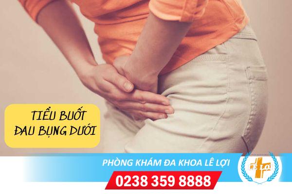 Đau Bụng Dưới Kèm Đi Tiểu Buốt, Tiểu Dắt Là Dấu Hiệu Bệnh Lý Gì?