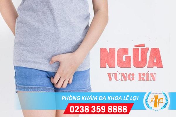 Hay bị ngứa vùng kín có sao không?