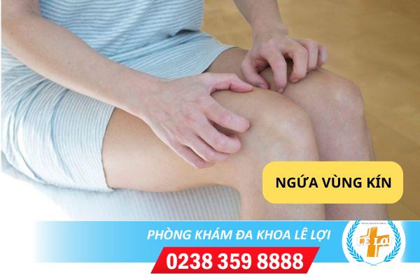 Điểm danh những nguyên nhân ngứa vùng kín ở nữ