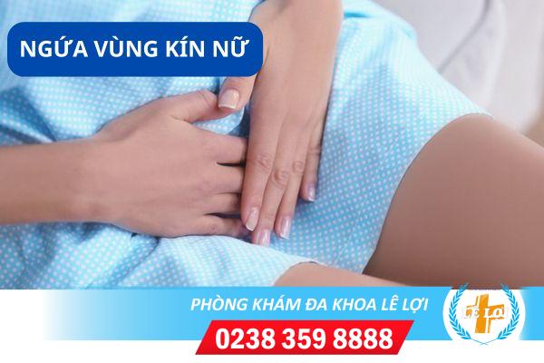 Mẩn đỏ ngứa rát vùng kín và những tác hại nguy hiểm