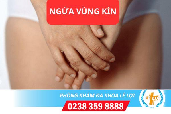 Thận trọng khi gặp tình trạng mụn trắng ngứa vùng kín