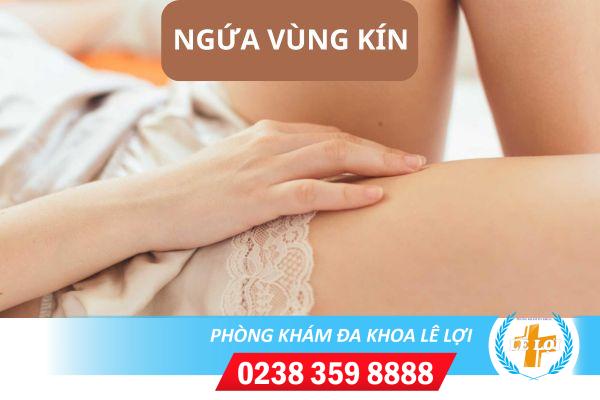 Mụn ngứa rát vùng kín có nguy hiểm không?