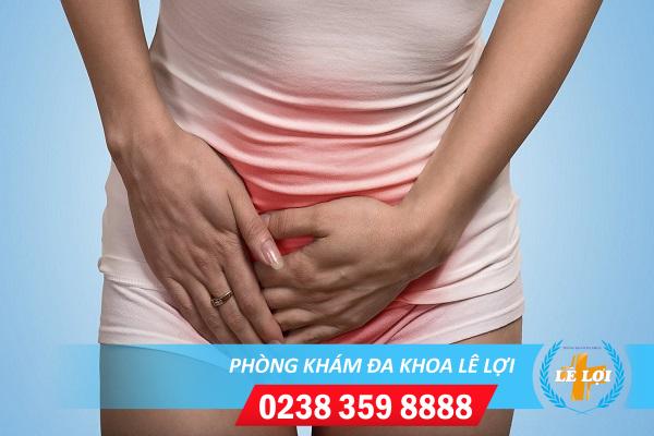 Ngứa vùng kín sau khi quan hệ phải làm sao?