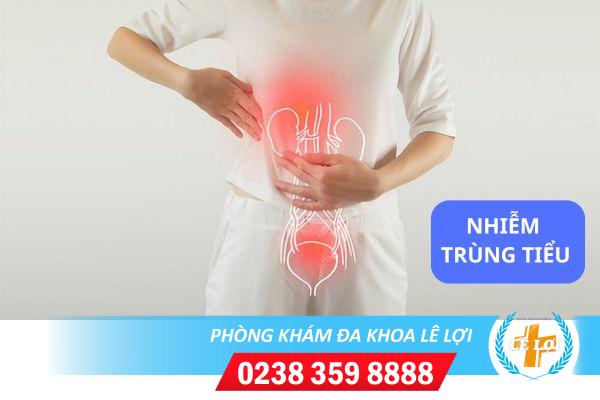 Khám bệnh nhiễm trùng đường tiểu ở đâu