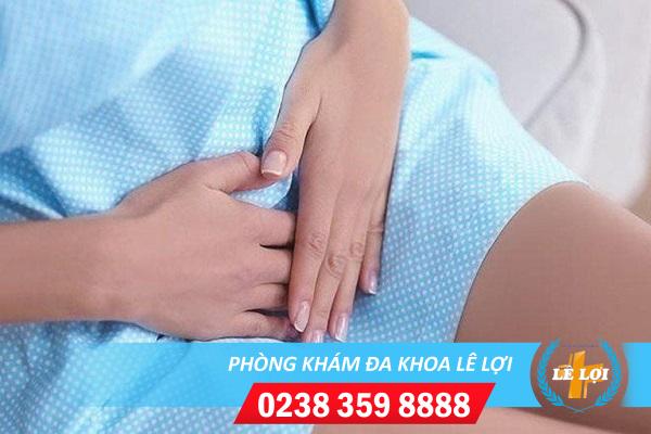 Ngứa nổi cục vùng kín là vì đâu?