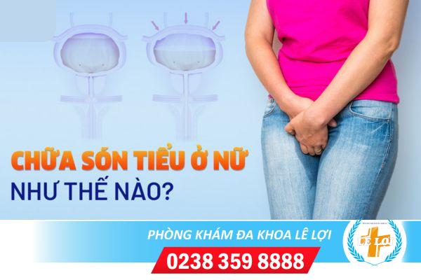 Rò Rỉ Nước Tiểu Ở Phụ Nữ Là Bệnh Gì? Cách Chữa Như Thế Nào