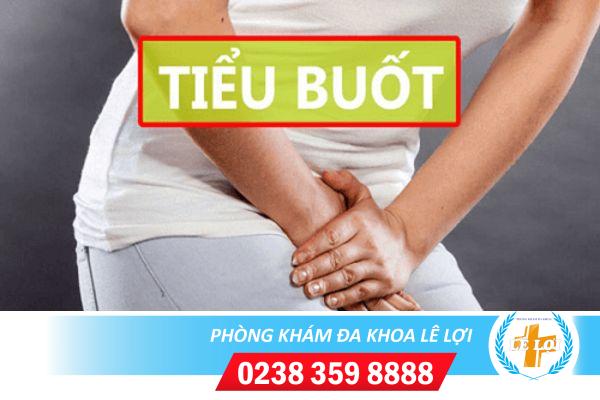 Tiểu Nhiều Lần Tiểu Buốt Điều Trị Bằng Cách Nào