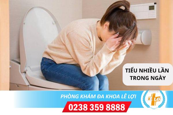 Nguyên Nhân Khiến Bạn Đi Tiểu Nhiều Lần Trong Ngày. Lời Khuyên Từ Bác Sĩ Chuyên Khoa!