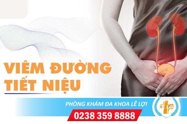 Biểu hiện viêm tiết niệu ở nữ