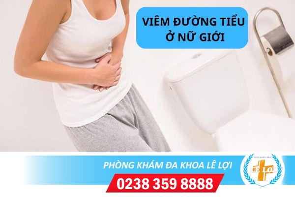 Nguyên Nhân Và Tác Hại Viêm Đường Tiểu Ở Nữ Giới