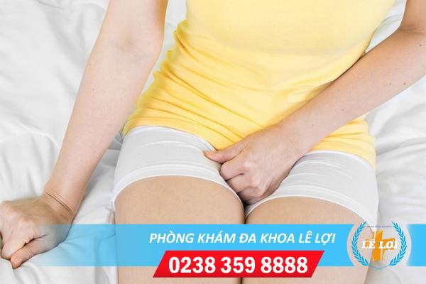 Những nguyên nhân phổ biến gây đau buốt âm đạo