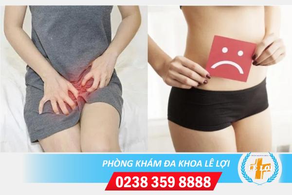 Địa chỉ điều trị đau ngứa âm đạo hiệu quả tại Vinh