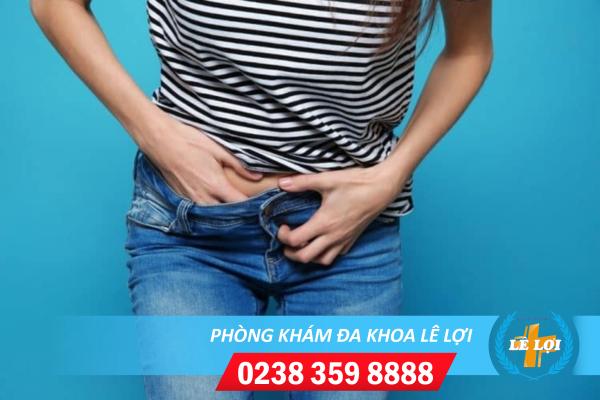 Ngứa ngoài âm đạo – Dấu hiệu bệnh phụ khoa nguy hiểm