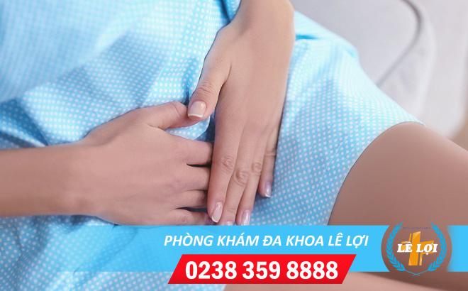 Ngứa âm đạo trước kì kinh có nguy hiểm không?