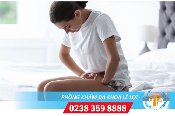 Địa chỉ điều trị tức âm đạo hiệu quả tại Vinh