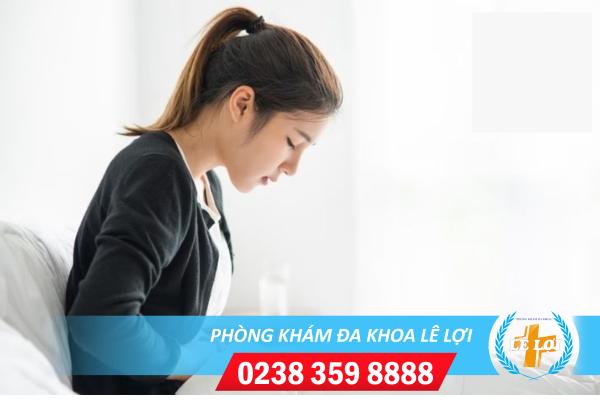 Tức vùng kín: Nguyên nhân do đâu?