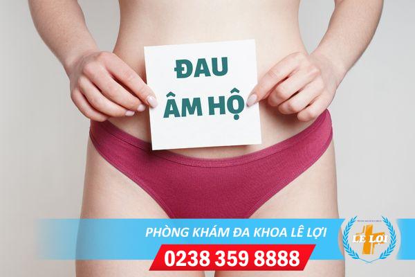 Cách khắc phục tình trạng đau âm hộ