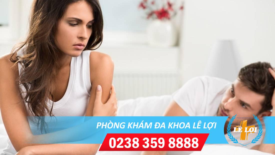 Quan hệ bị rách tầng sinh môn phải làm sao?