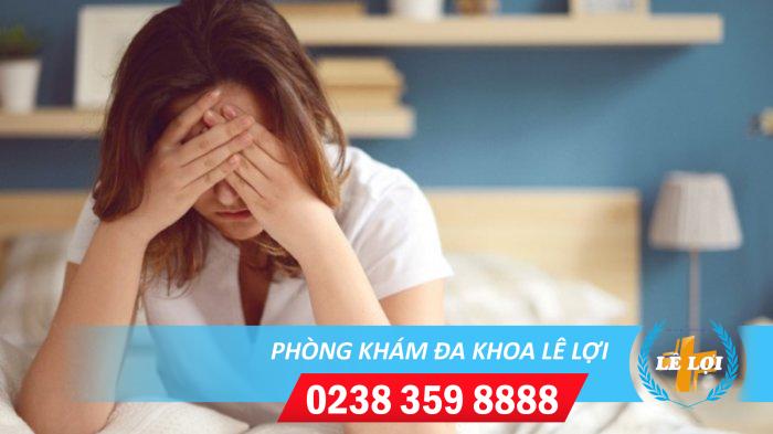 Bị rách tầng sinh môn phải làm sao?