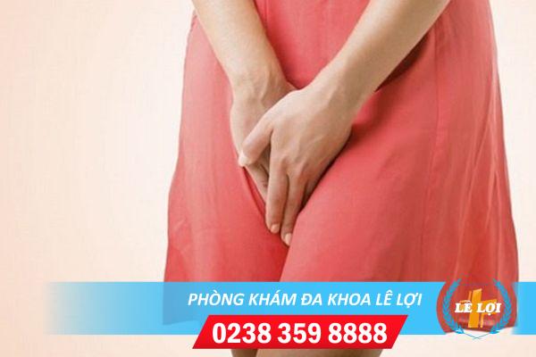 Hiện tượng ra huyết trắng đục là bị bệnh gì?