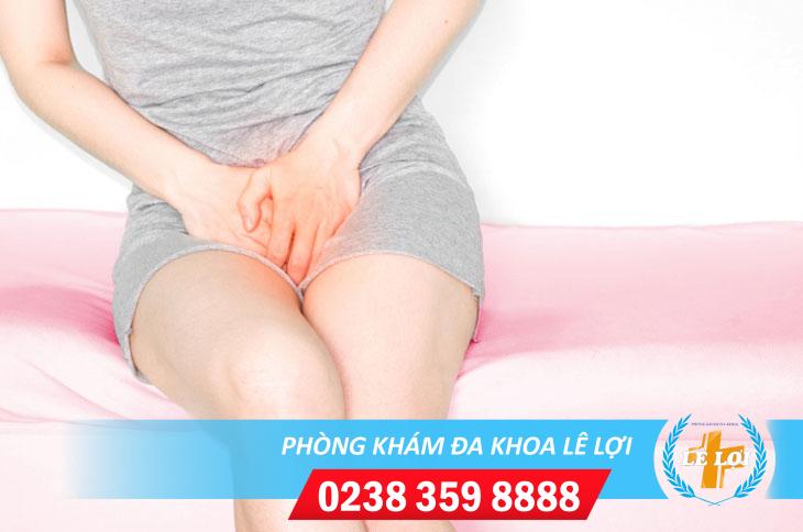 Những ảnh hưởng nguy hiểm của tình trạng đau bộ phận sinh dục nữ