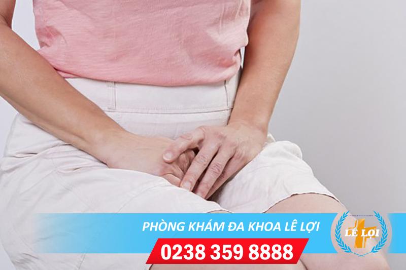 Khâu thẩm mỹ tầng sinh môn có đau không?