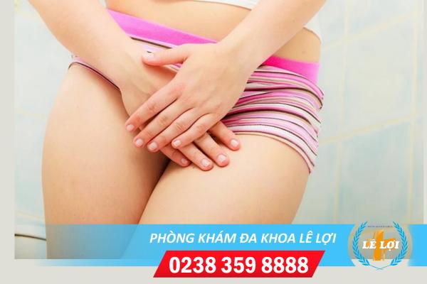 Điều trị âm hộ bị sưng đau ở đâu hiệu quả?