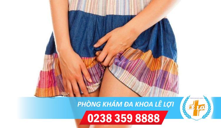 Bị ngứa xung quanh bộ phận sinh dục nữ có sao không?