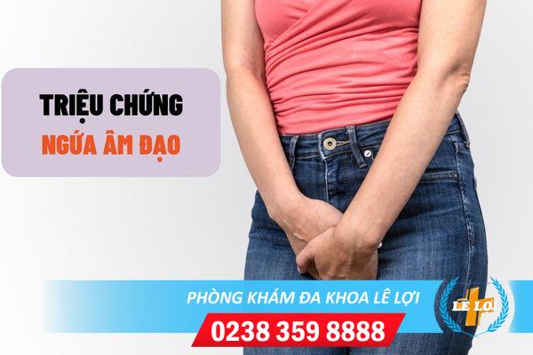 Cách hết ngứa âm đạo hiệu quả hiện nay