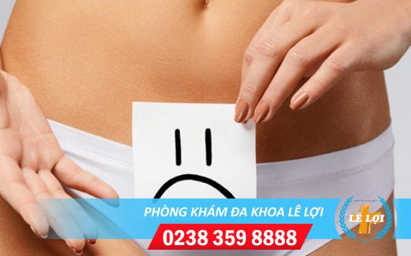 Cần làm gì khi bị viêm ngứa bộ phận sinh dục nữ