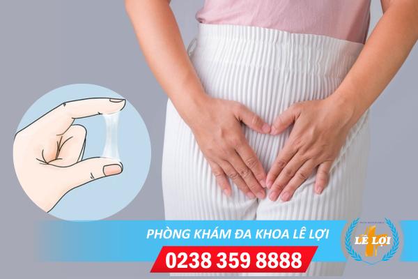 Huyết trắng ra nhiều bất thường – Dấu hiệu nhận biết bệnh lý phụ khoa