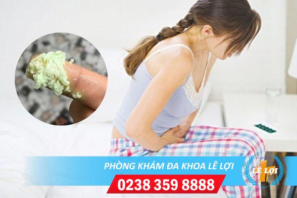 Cách chữa huyết trắng vón cục nhanh chóng và hiệu quả hiện nay