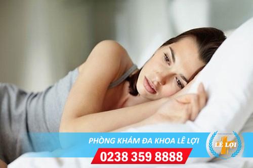 Những ảnh hưởng nguy hiểm của tình trạng huyết trắng đục vón cục