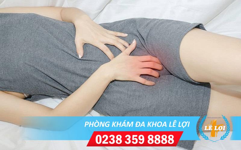 Ngứa Bộ Phận Sinh Dục Là Dấu Hiệu Bệnh Gì