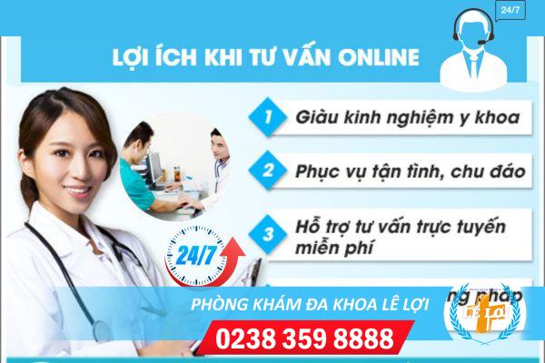 Trung Tâm Tư Vấn Sức Khỏe Sinh Sản Phụ Nữ Online Miễn Phí 24/7