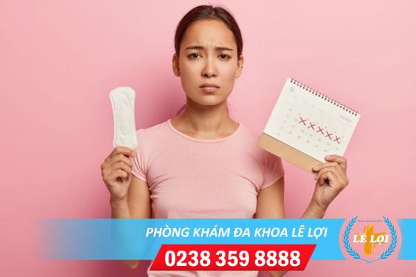 Lí Giải Tình Trạng 5 Tháng Không Có Kinh Ở Nữ Giới